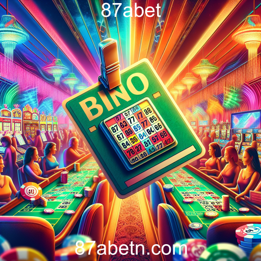 A Emoção do Bingo no 87abet: Diversão e Oportunidades de Ganhos