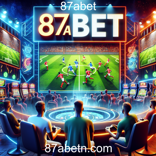 A Ascensão dos Jogos de Esportes na Plataforma 87abet